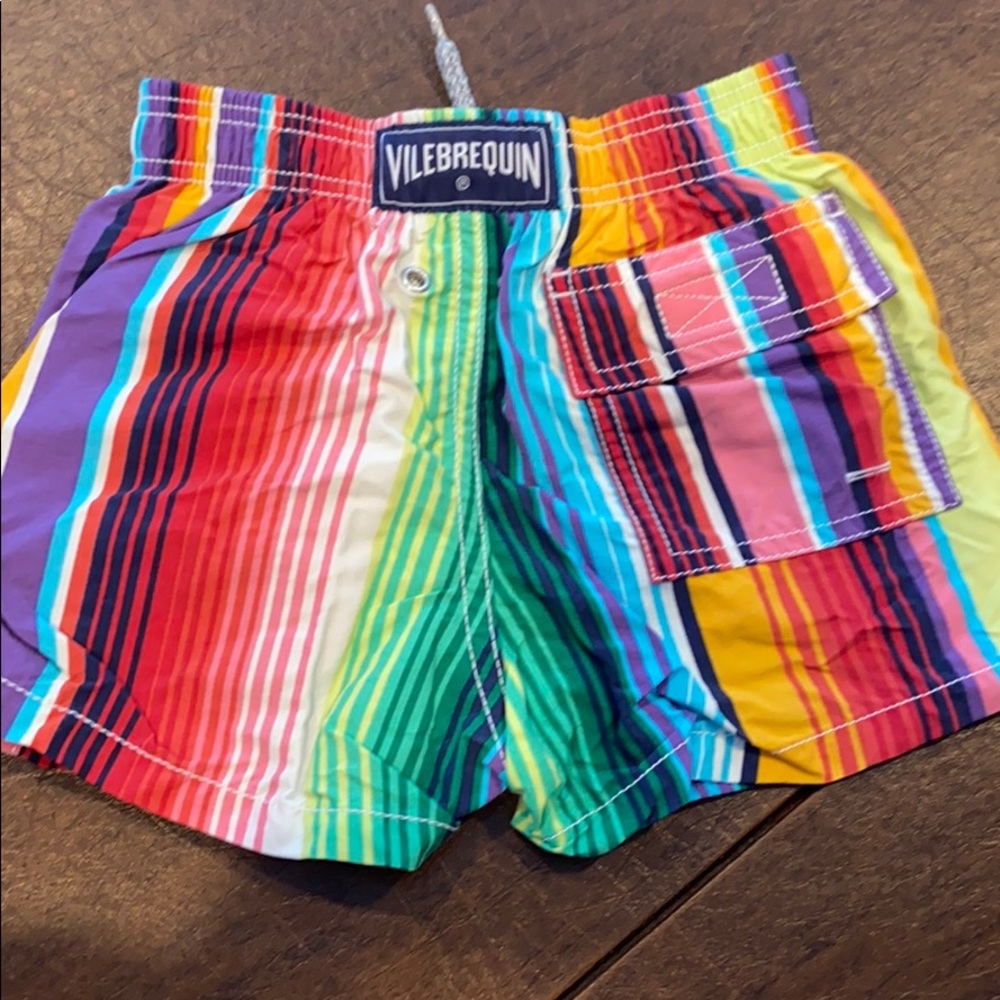 Gently worn Vilebrequin boys bathing suit 2 - Picture 2 of 5